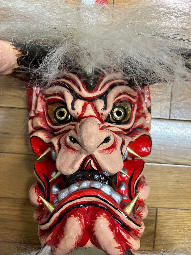 鵺面