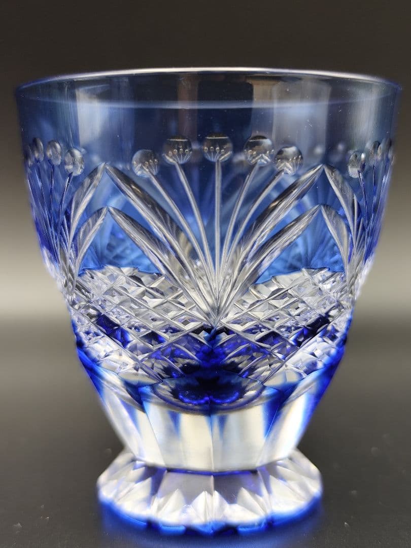 定価84000円☆超希少品 根本幸雄 半酒器揃（切子、江戸切子、薩摩切子）