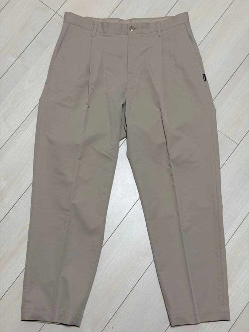 【新品】neighborhood チノパン スラックス パンツ