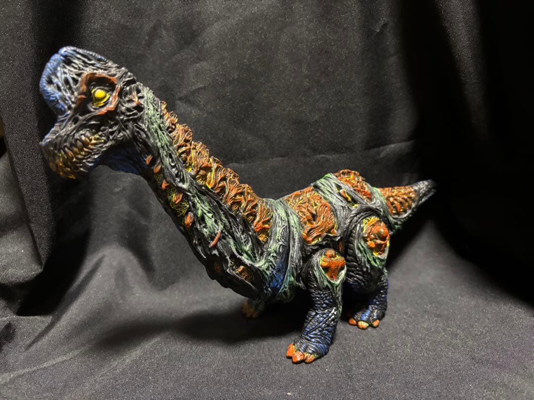 James Groman BRACHIOSORE ブラキオザウルス　ソフビ