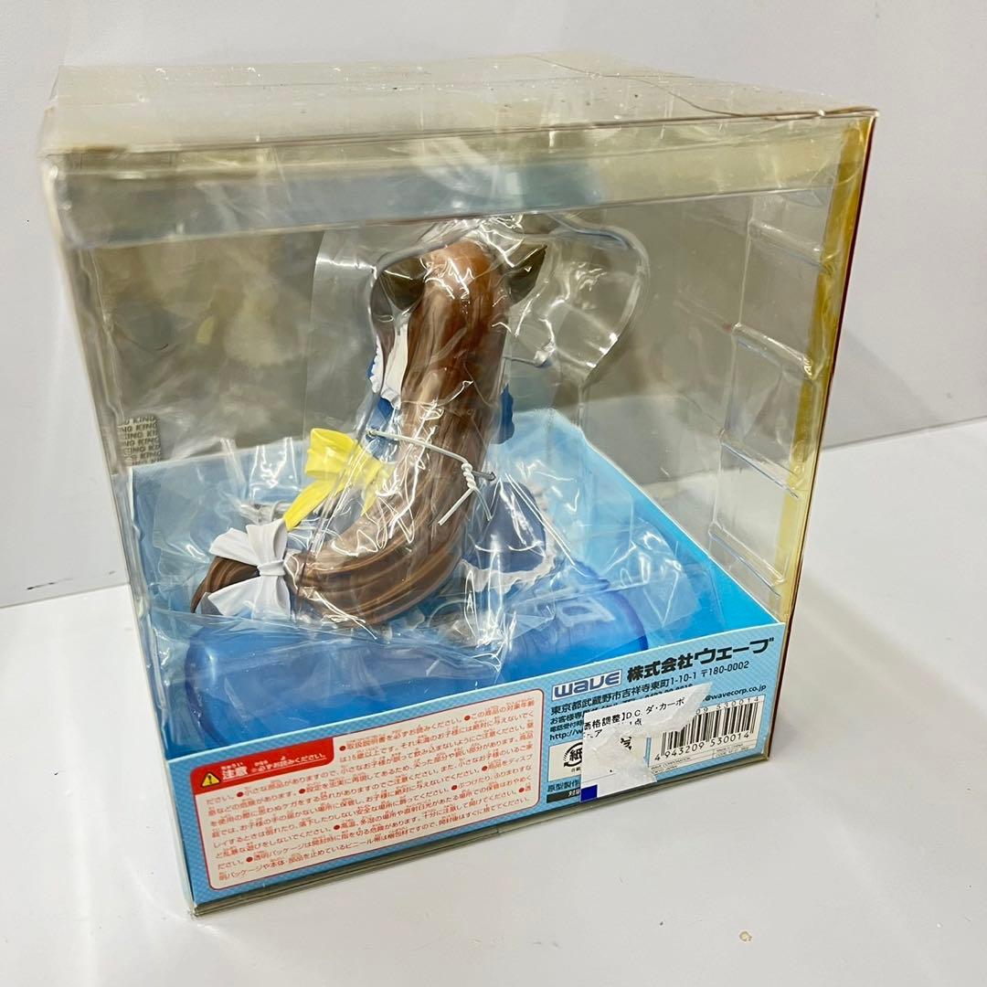 ウェーブ WAVE D．C． ダカーポ 鷺沢頼子　1/8