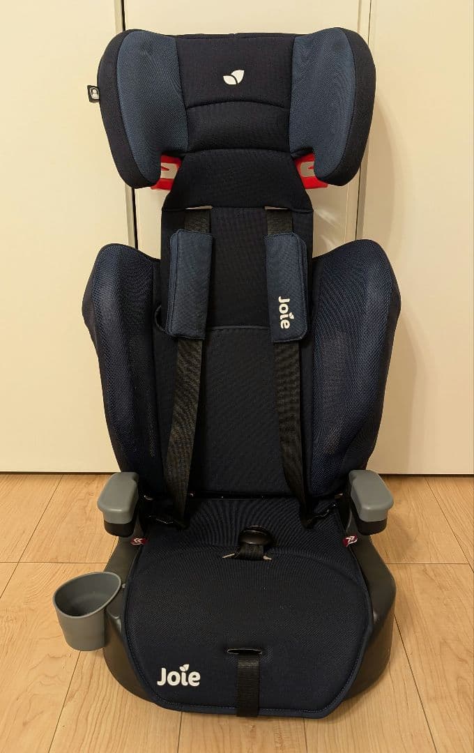 Joie/チャイルドシート/elevate booster/ネイビー