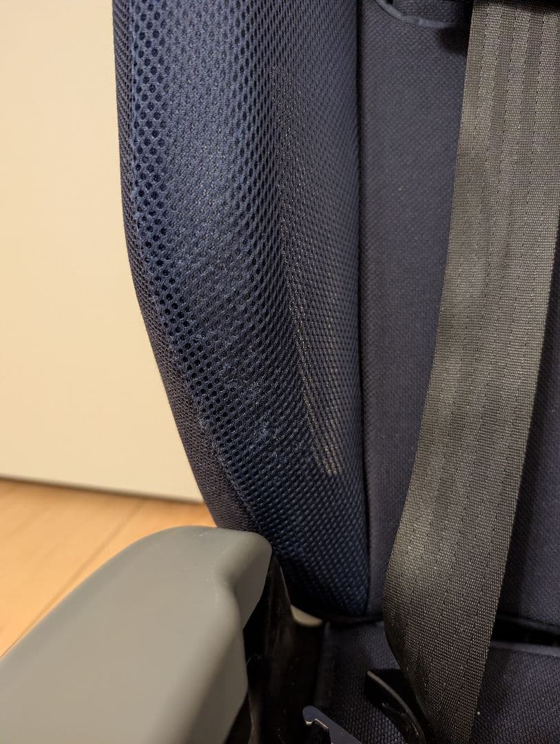 Joie/チャイルドシート/elevate booster/ネイビー