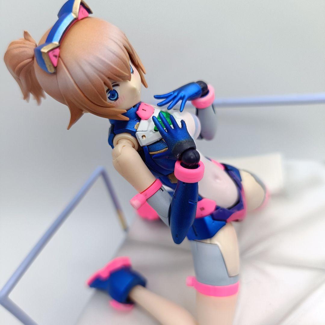 ガンダムビルド　Figure-rise Standard　ふみな　【塗装完成品】