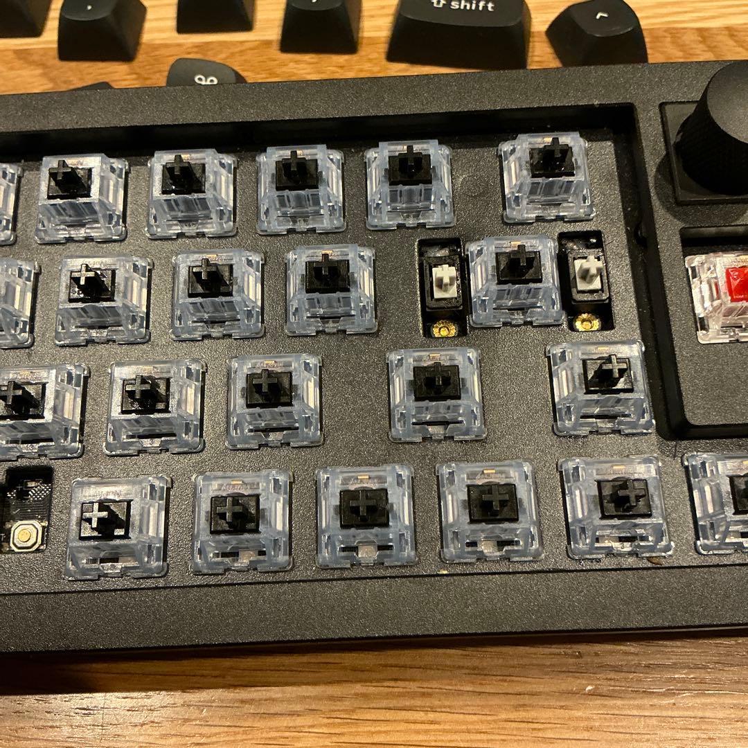 キーボード Keychron Q9 plus