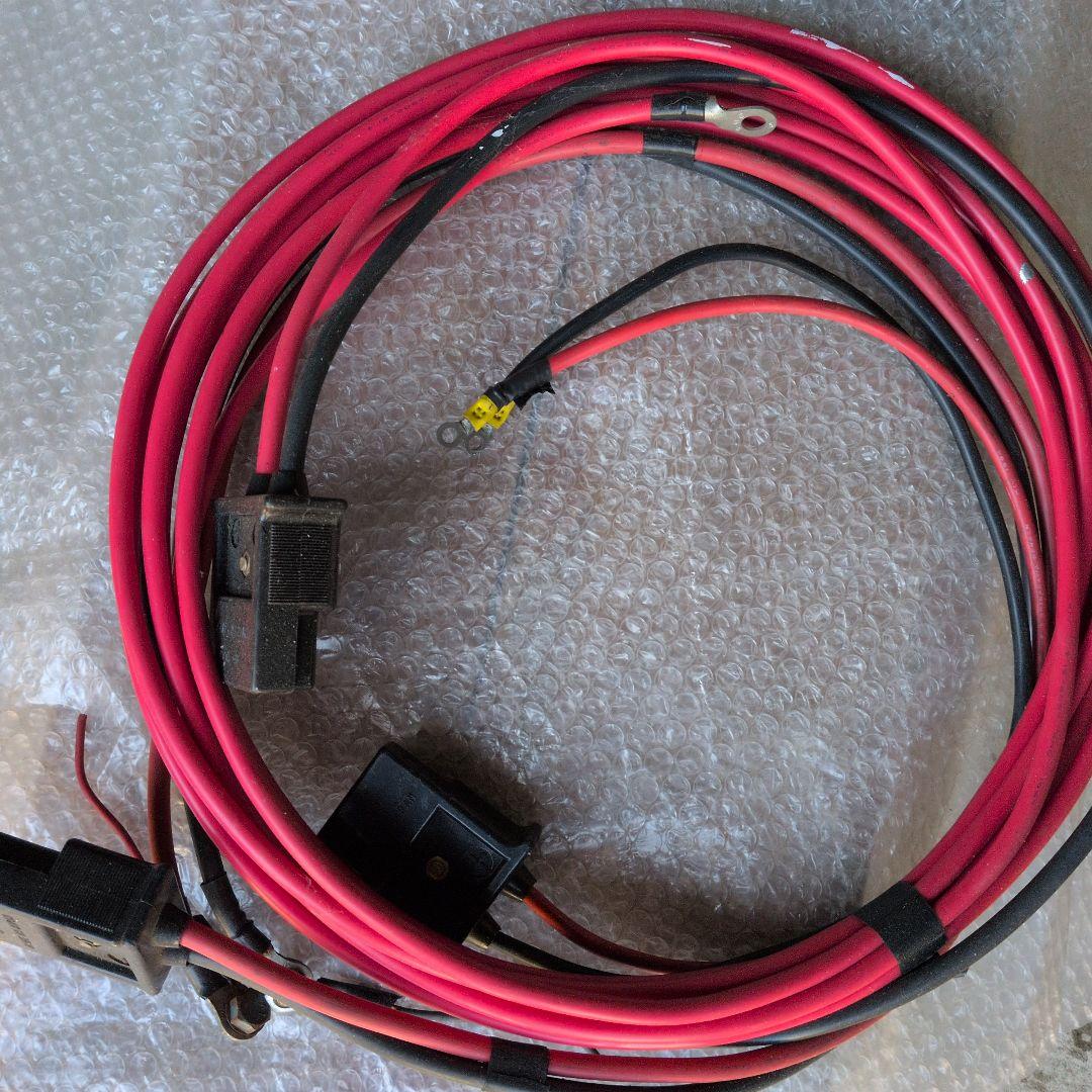 INAZUMA TR-2300 リニアアンプ 100W