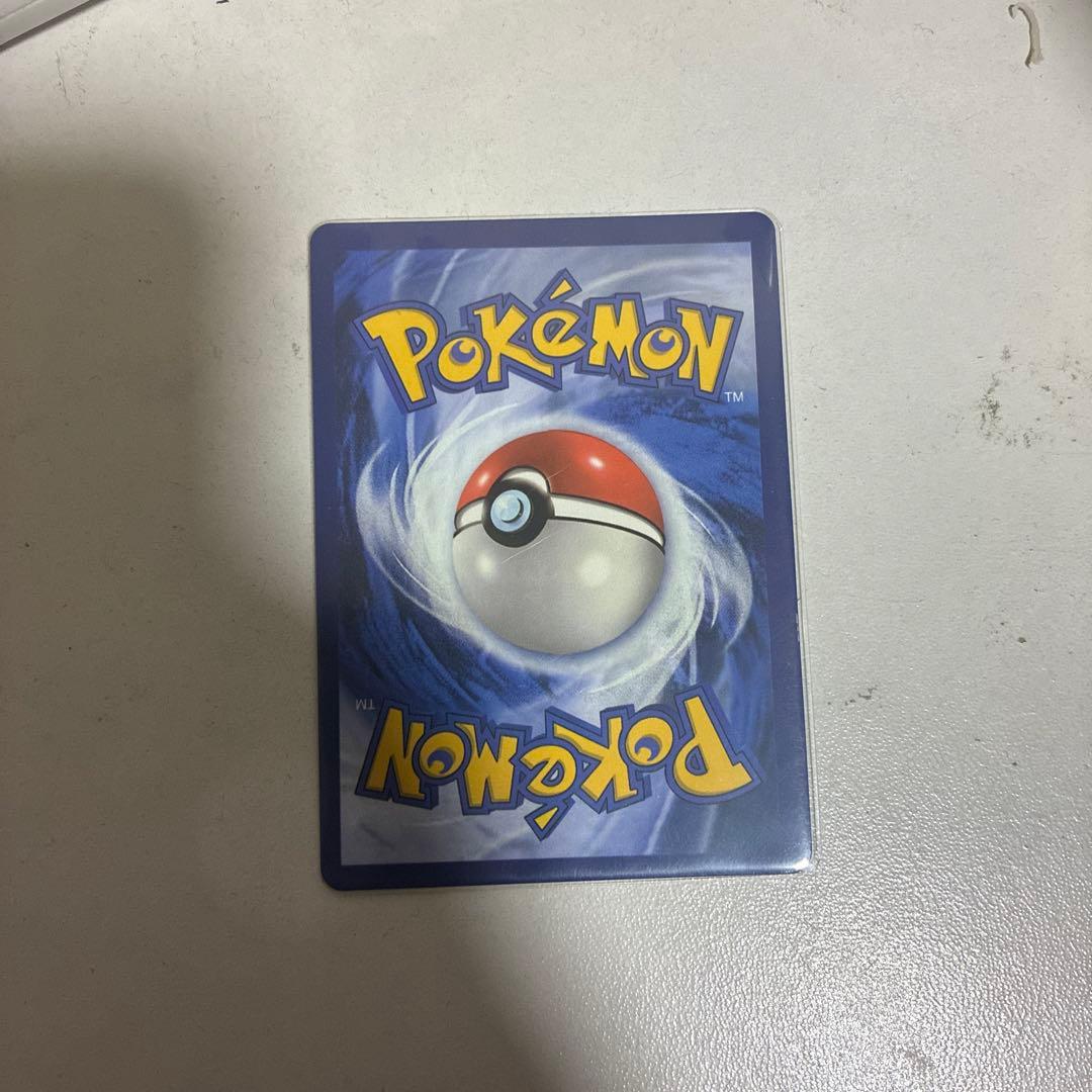 デオキシスEX SR BW8 ラセンフォース 053/051 海外版