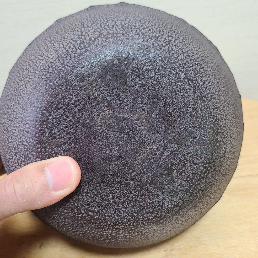 高橋敬典　茶道具　鉄瓶