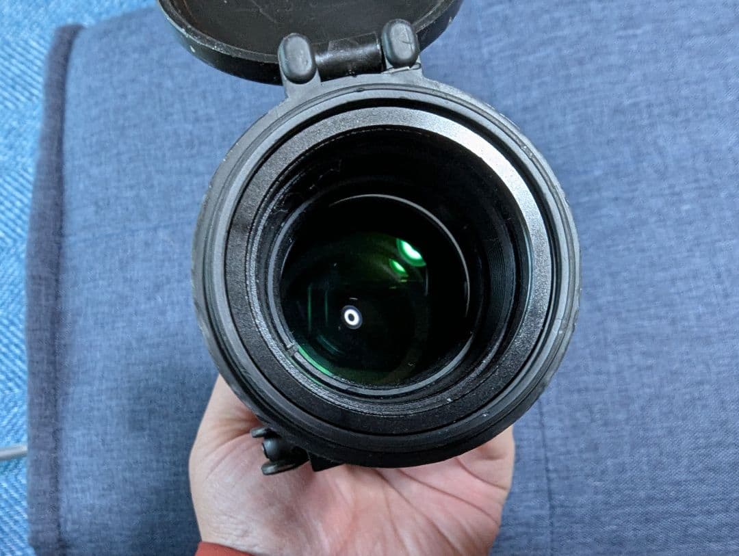 【美品】東京マルイ VSR-ONE 遠距離精密射撃カスタム仕様 スコープ付き