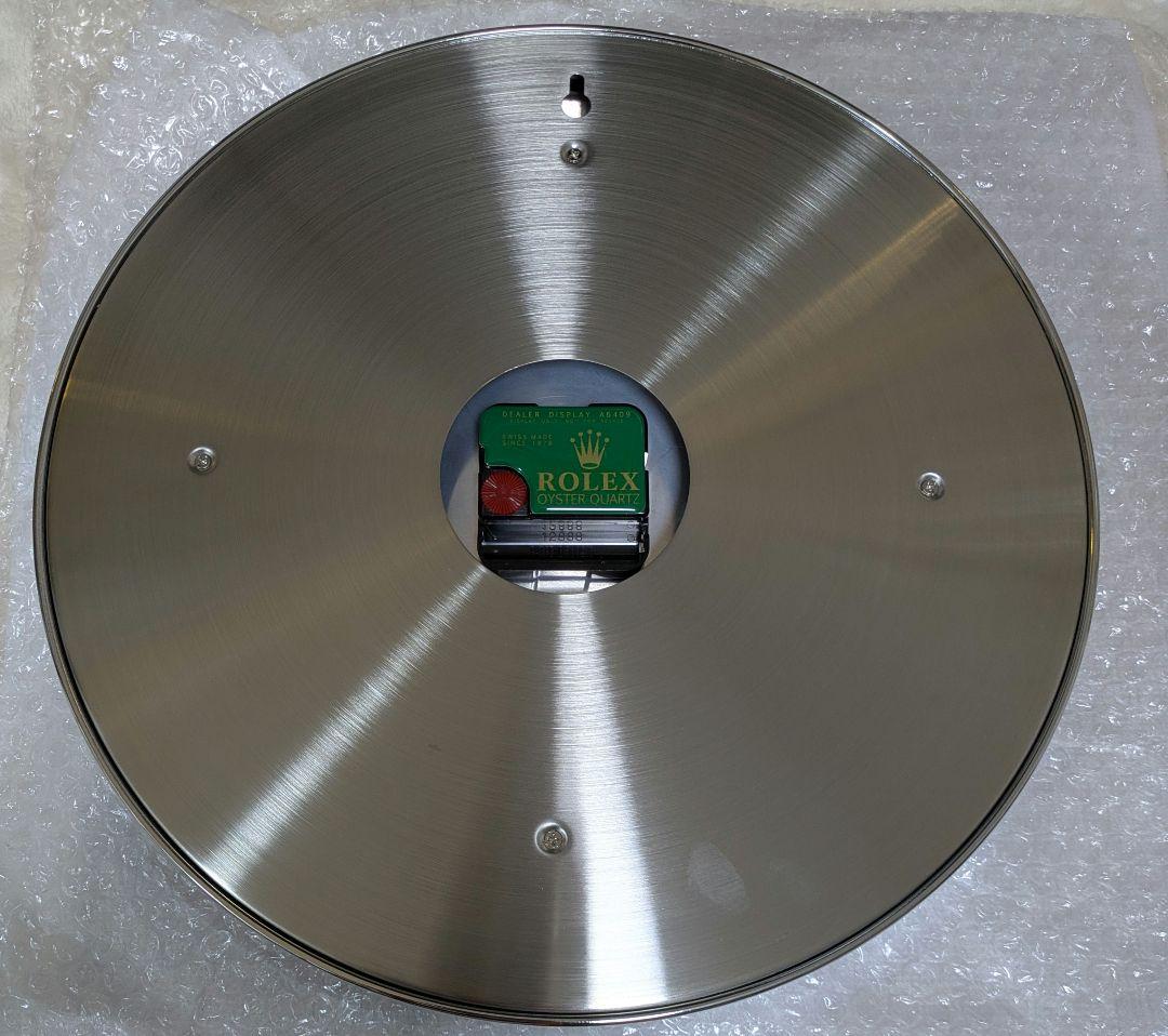 新品未使用　デイトナ　パンダ　タキメーター　掛け時計　非売品