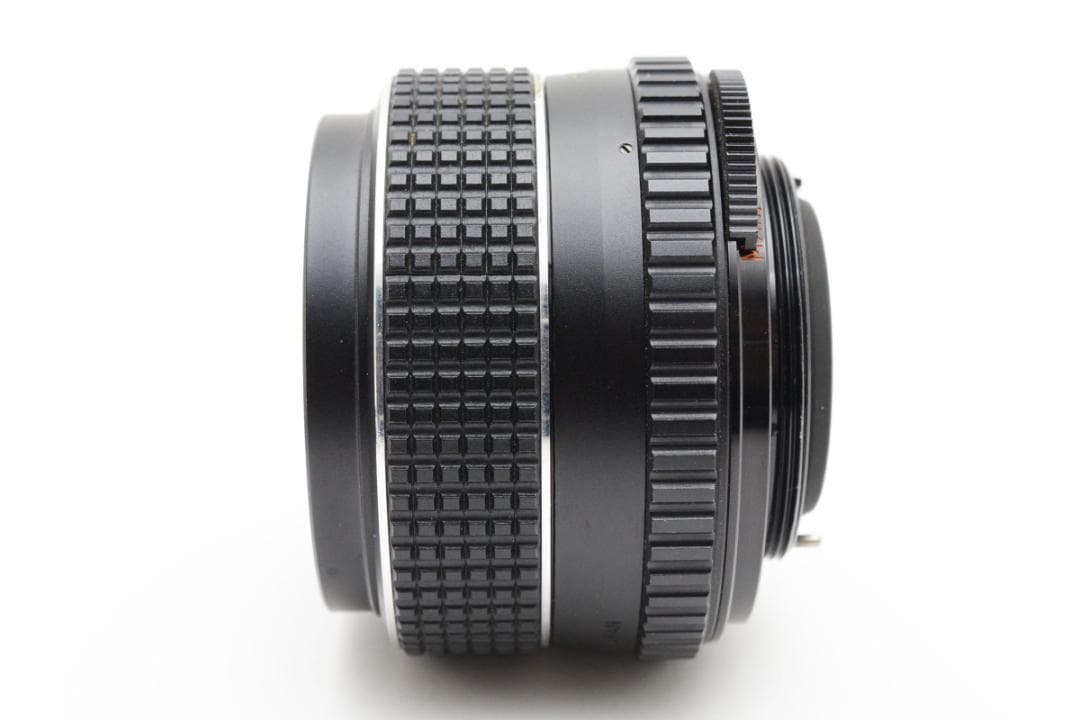 ★極美品 ペンタックスSMC TAKUMAR 50mm F1.4 M42マウント