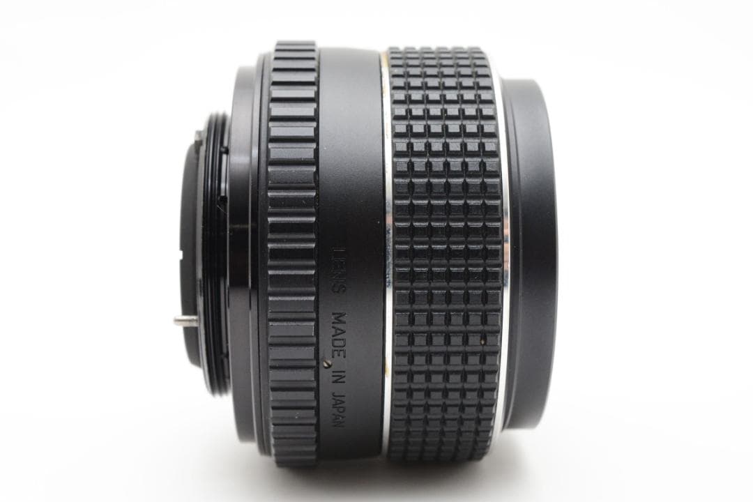 ★極美品 ペンタックスSMC TAKUMAR 50mm F1.4 M42マウント