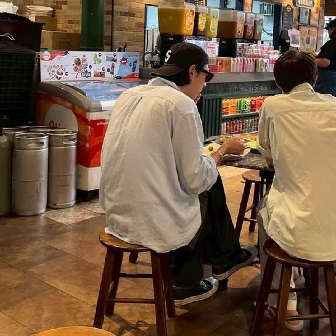 【新品】 Supreme 2-Tone S Logo 6-Panel 黒