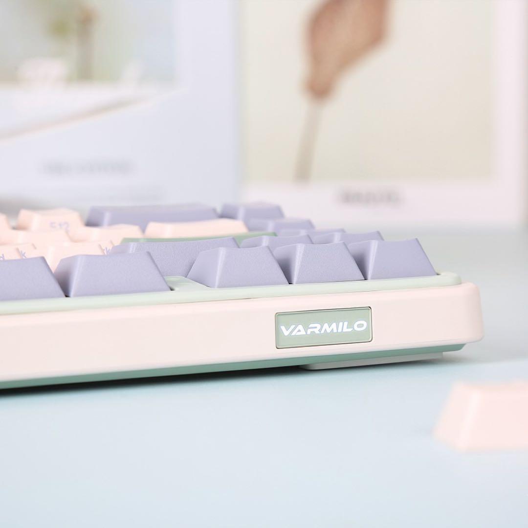 Varmilo Minilo 65%キーボード
