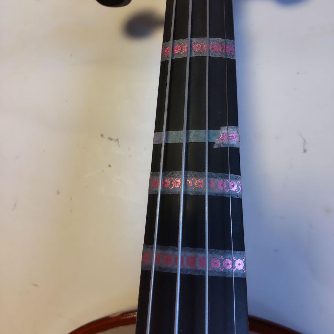 はなさん専用！バイオリン本体C.Giordanoカルロジョルダーノ木製手工芸品