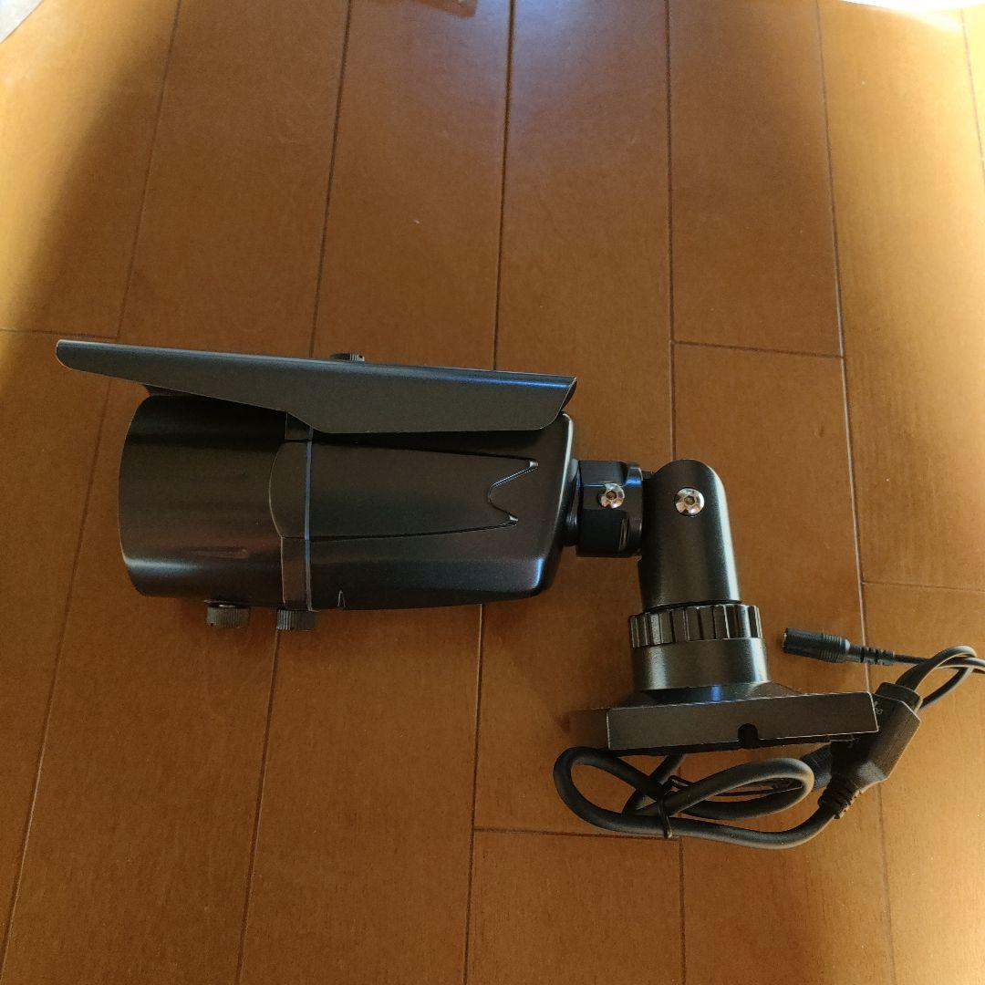 【新品】KGUARD 防犯カメラセット