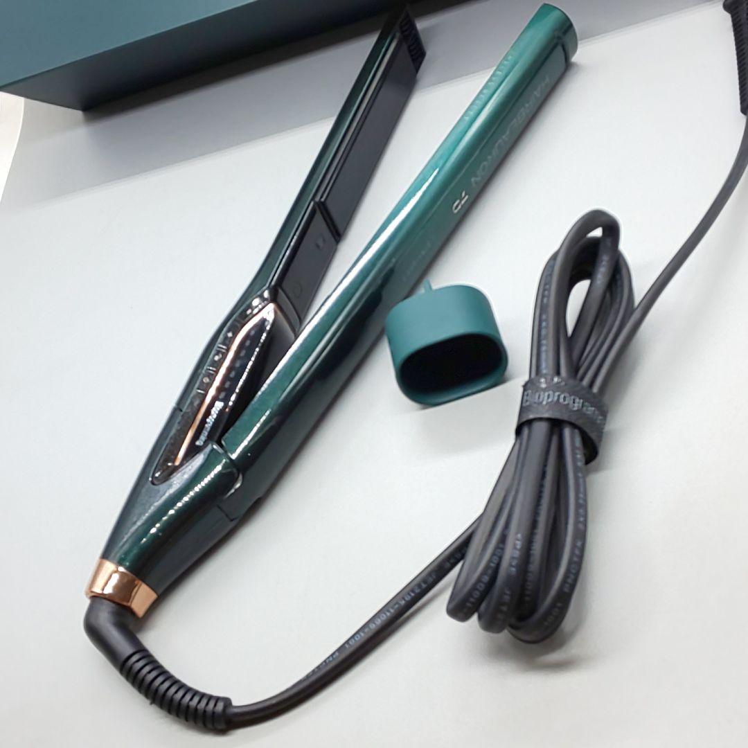 ヘアビューロン 7DPlus リュミエリーナ ストレート【正規品・動作良好】73