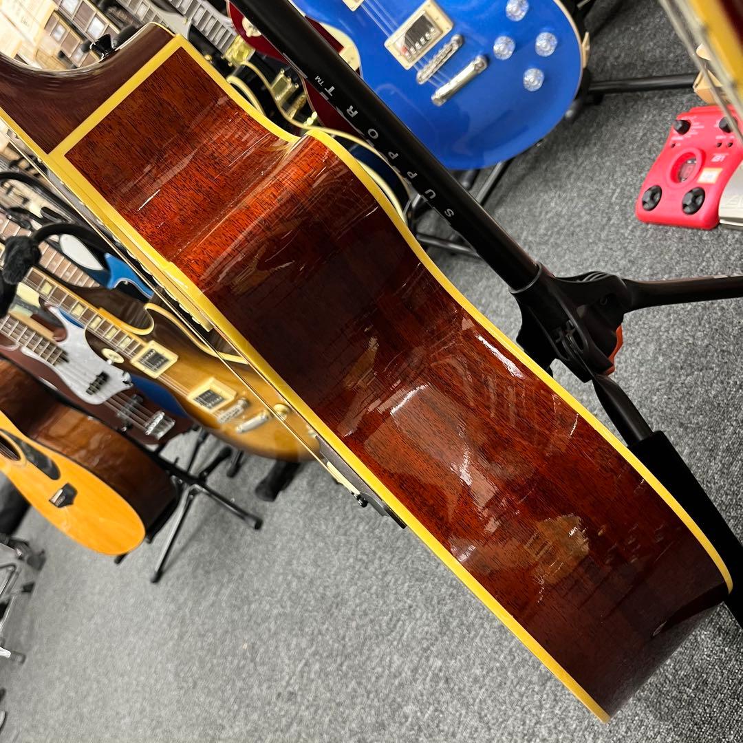 【11053】S.Yairi YE55 AM エレアコ S.ヤイリ 説明文必読