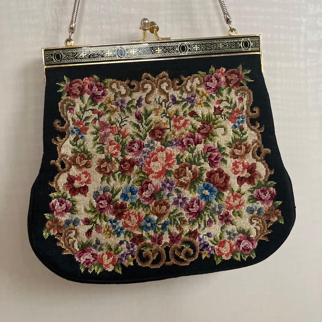 プチポワン　バッグ