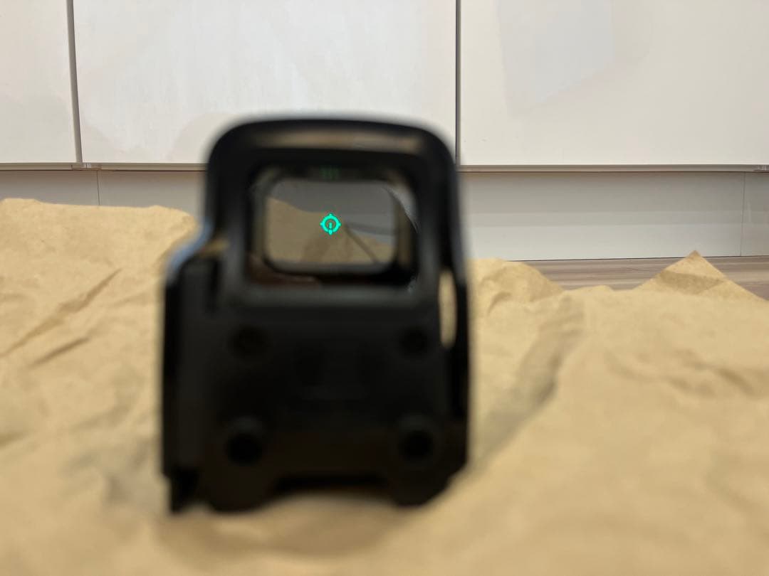 新品　EOTech EXPS3 558 ホロサイト　サバゲー　レプリカ