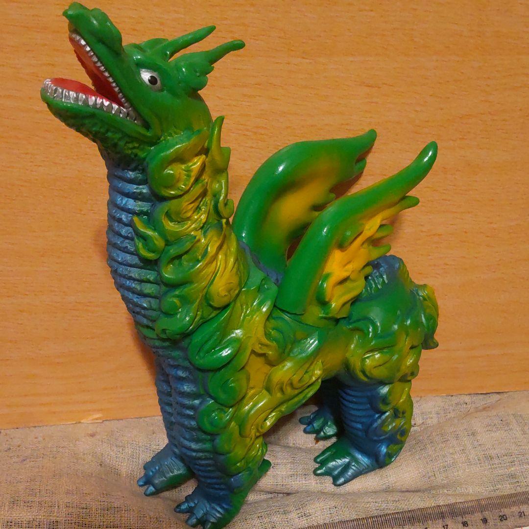 ドドンゴ　ブルマァク　ソフビ　スタンダード　ウルトラマン　佐川80サイズ発送