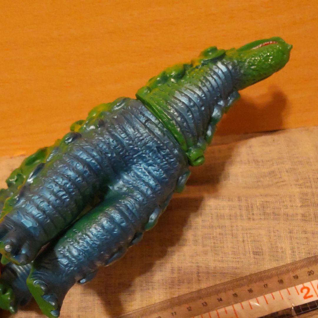 ドドンゴ　ブルマァク　ソフビ　スタンダード　ウルトラマン　佐川80サイズ発送