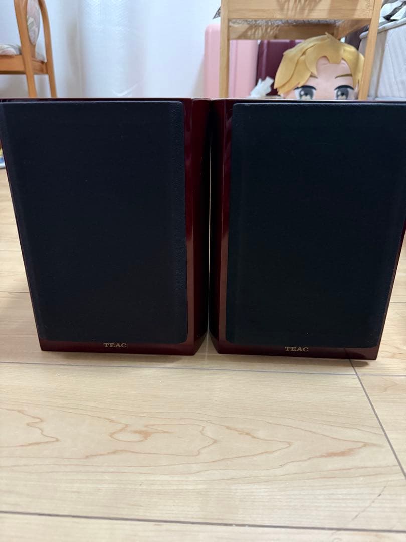 TEAC コアキシャル2ウェイスピーカーシステム S-300NEO