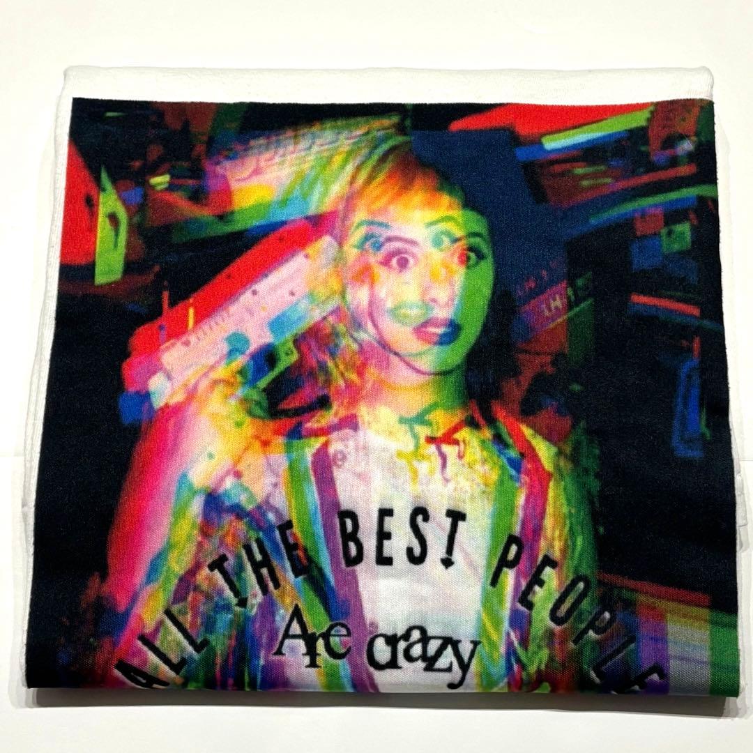 Melanie Martinez　fruit of the loom　半袖