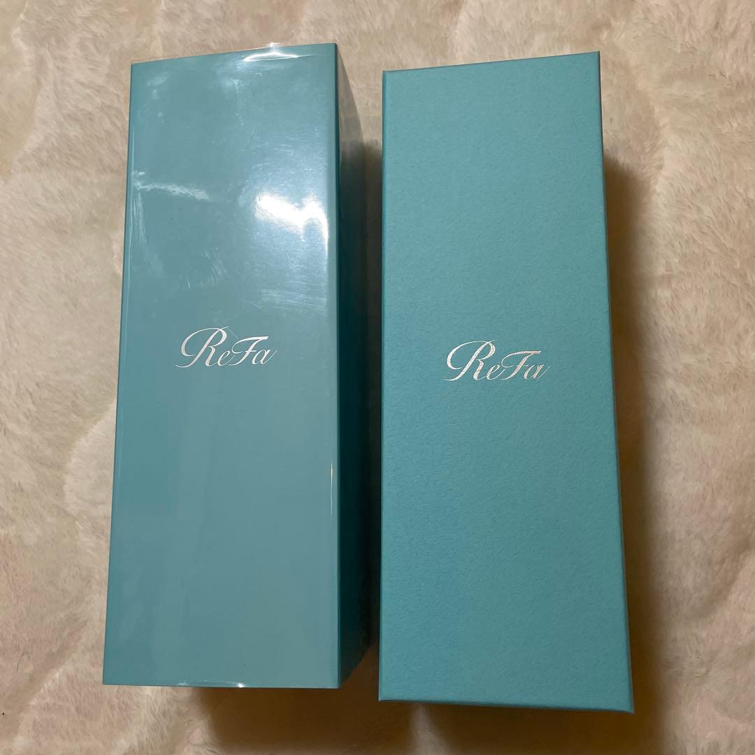 ReFa リファ　ファインバブルS シャワーヘッド　マイクロバブル　取説付き