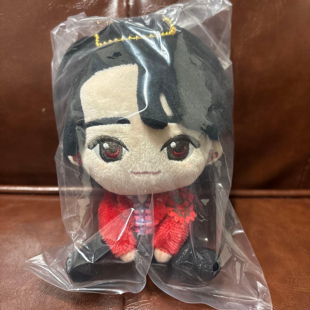 Mrs. GREEN APPLE A賞 ぬいぐるみマスコット 大森元貴