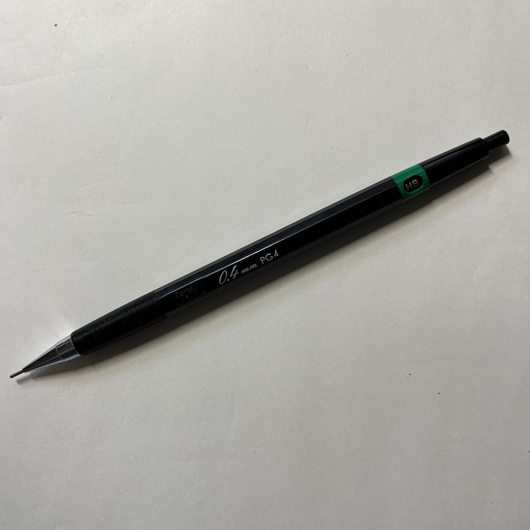 PG2 PG4 シャープペンシルセット