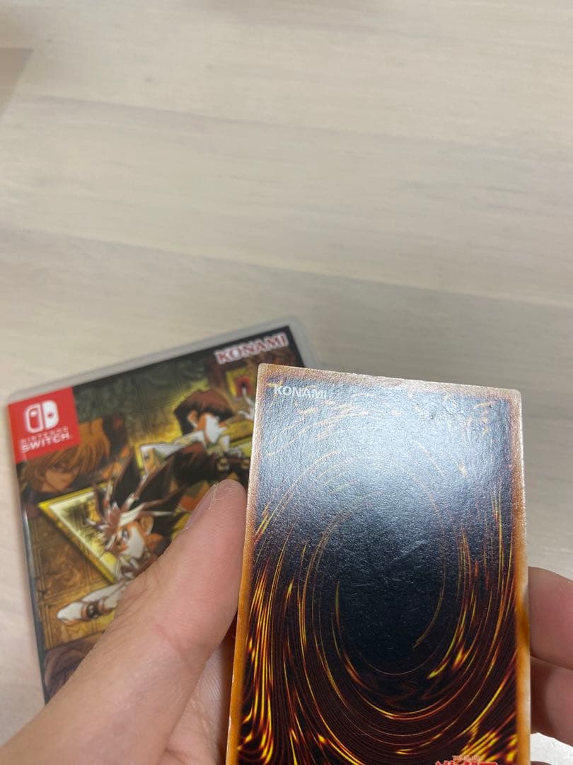 遊戯王　初期　究極完全体グレートモス　シークレット　良品レベル