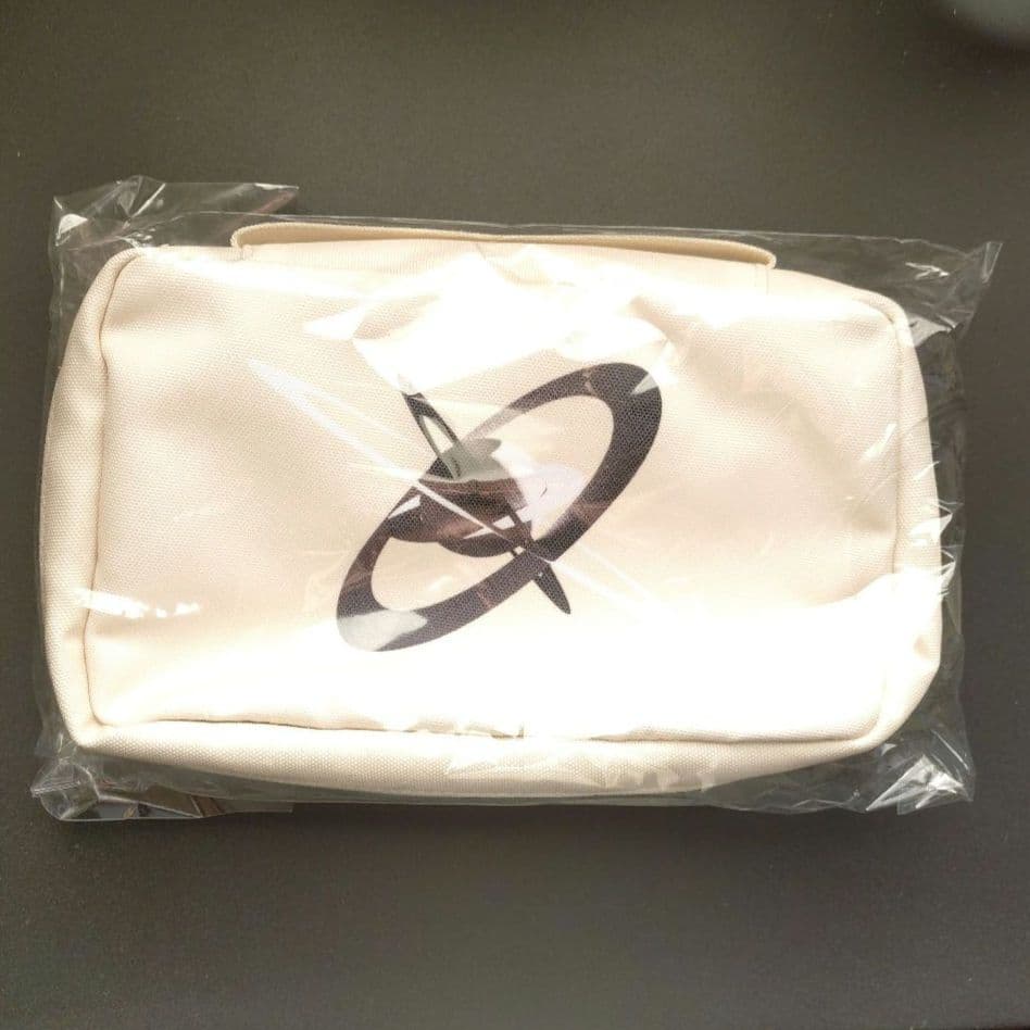 【新品未使用】Sparkleの惑星X マルチポーチ