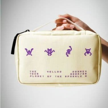 【新品未使用】Sparkleの惑星X マルチポーチ