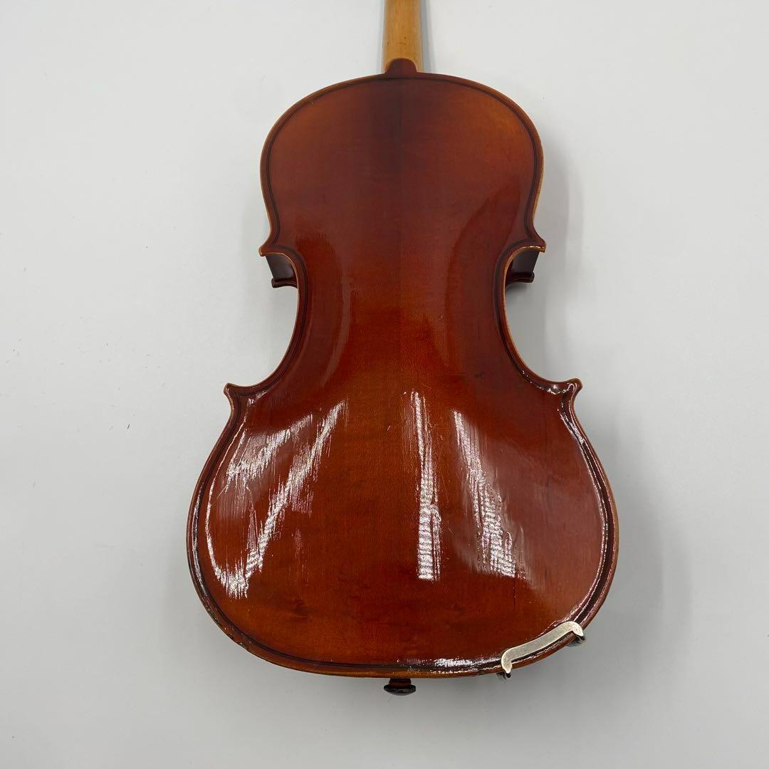 【弦・弓新品】スズキ No.102 1/2 バイオリン 1968年製