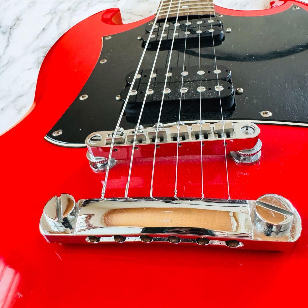 Epiphone エピフォン 　SG エレキギター