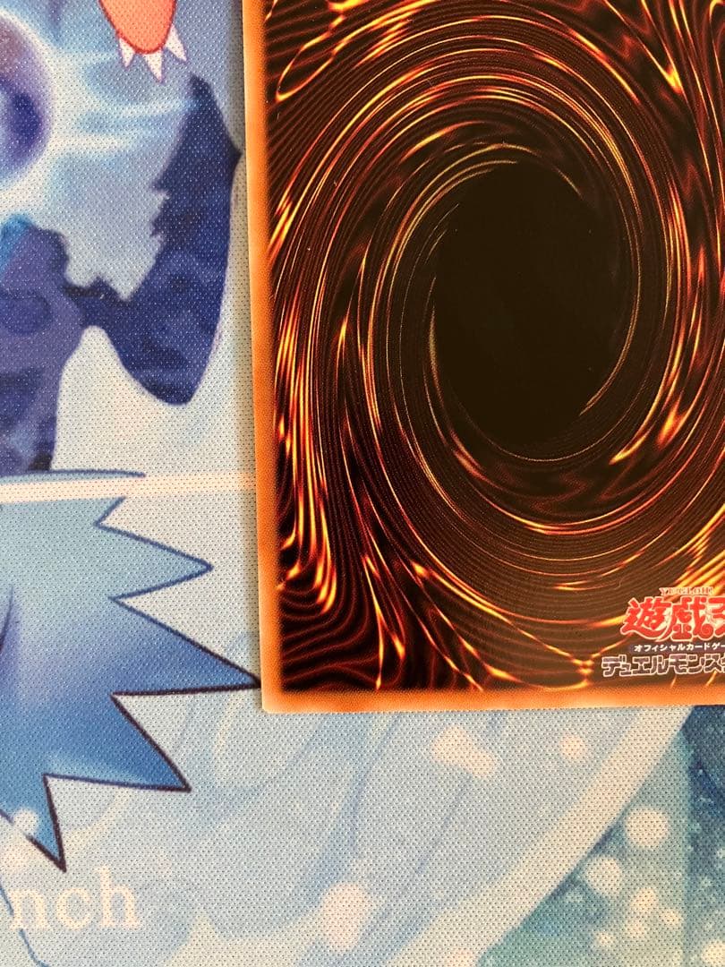 即日発送　青き眼の祈り　25th 1枚