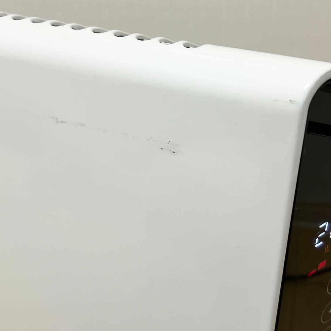 デロンギ HXJ60L12-WH コンベクターヒーター