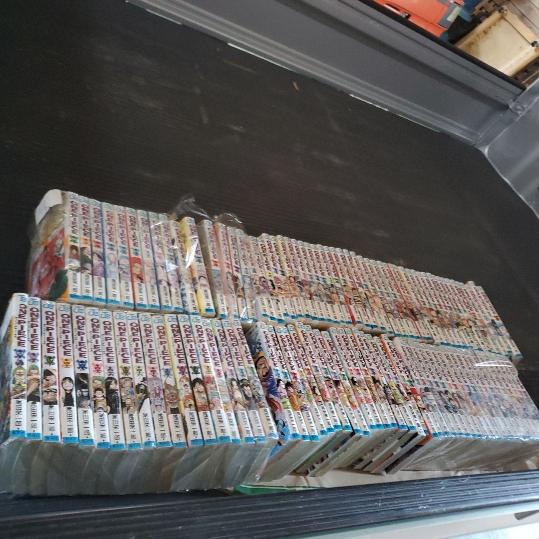 ONE PIECE 1～110
