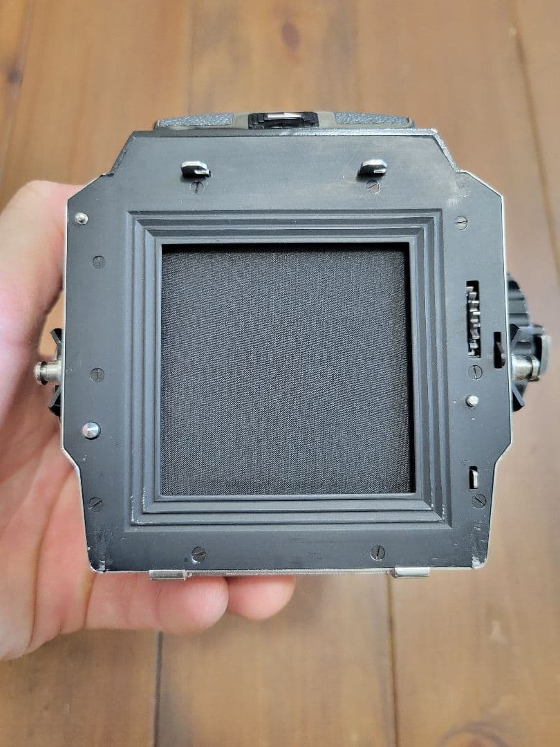 Zenza Bronica S2 レンズ3本 フィルムパック×2セット