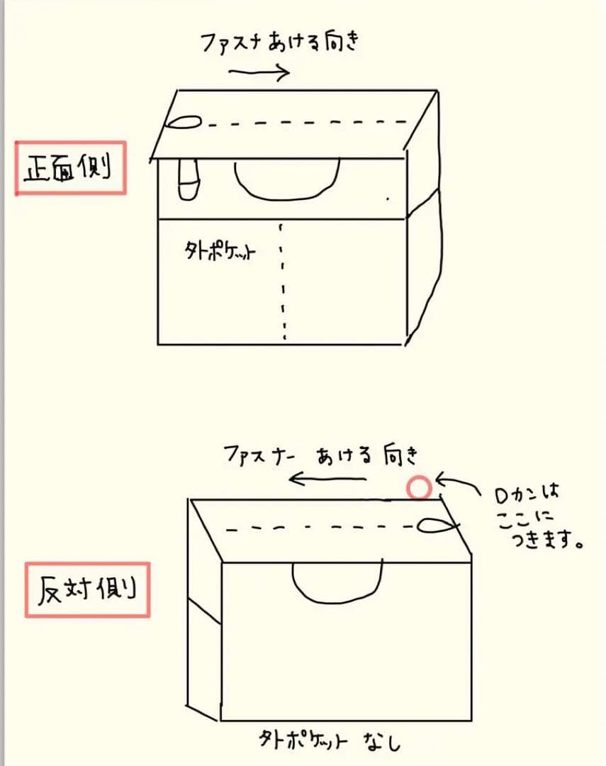 くま様　オーダー品