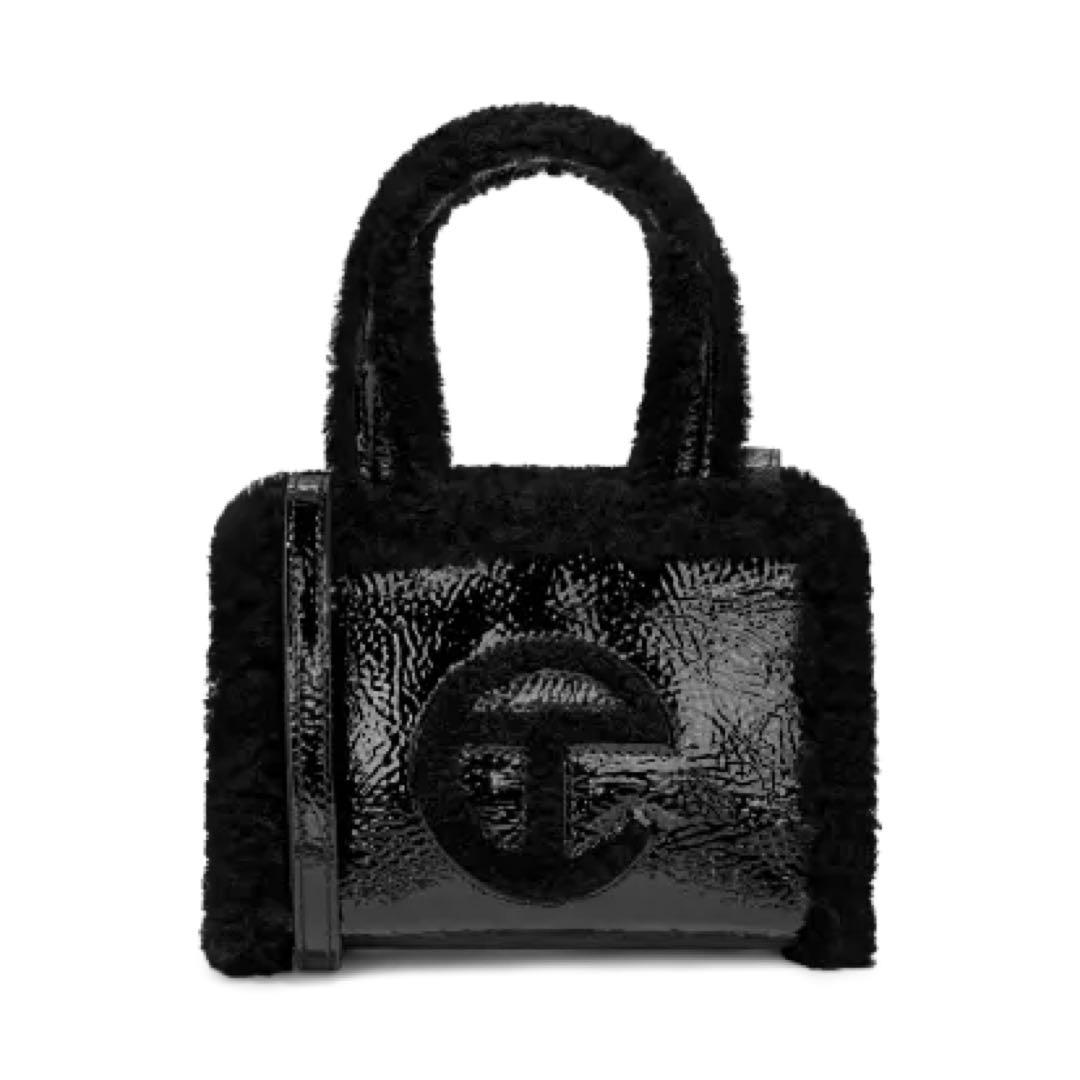 S*N様 UGG X Telfar S Shopper Crinkle