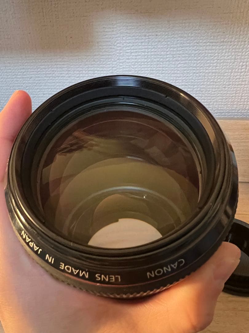 レンズ(単焦点) Canon EF 85mm F1.2 L II USM