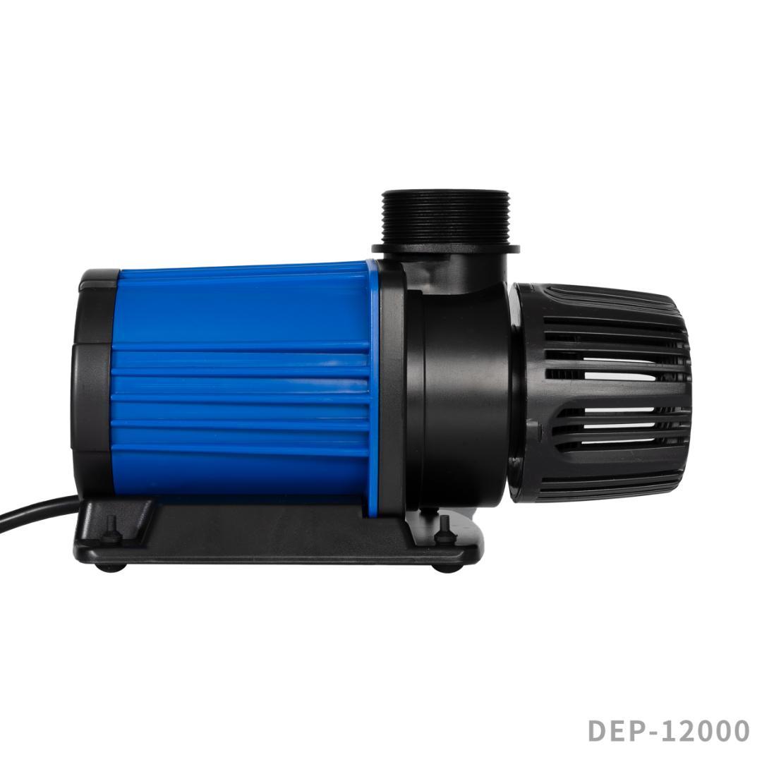 【NEWモデル】１ヶ月保証：HSBAO社製 DEP-12000 DC水中ポンプ