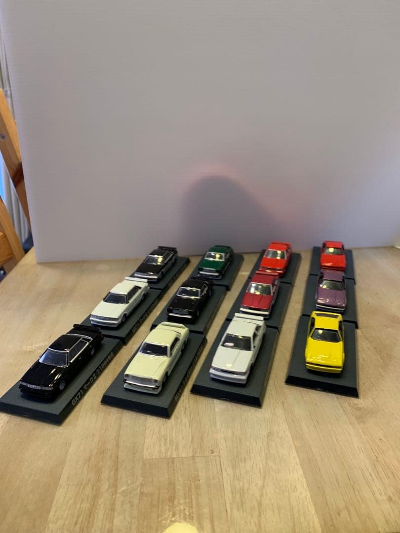 希少　グラチャンコレクション 第1弾　フルコンプ　全12種 ジャンク品