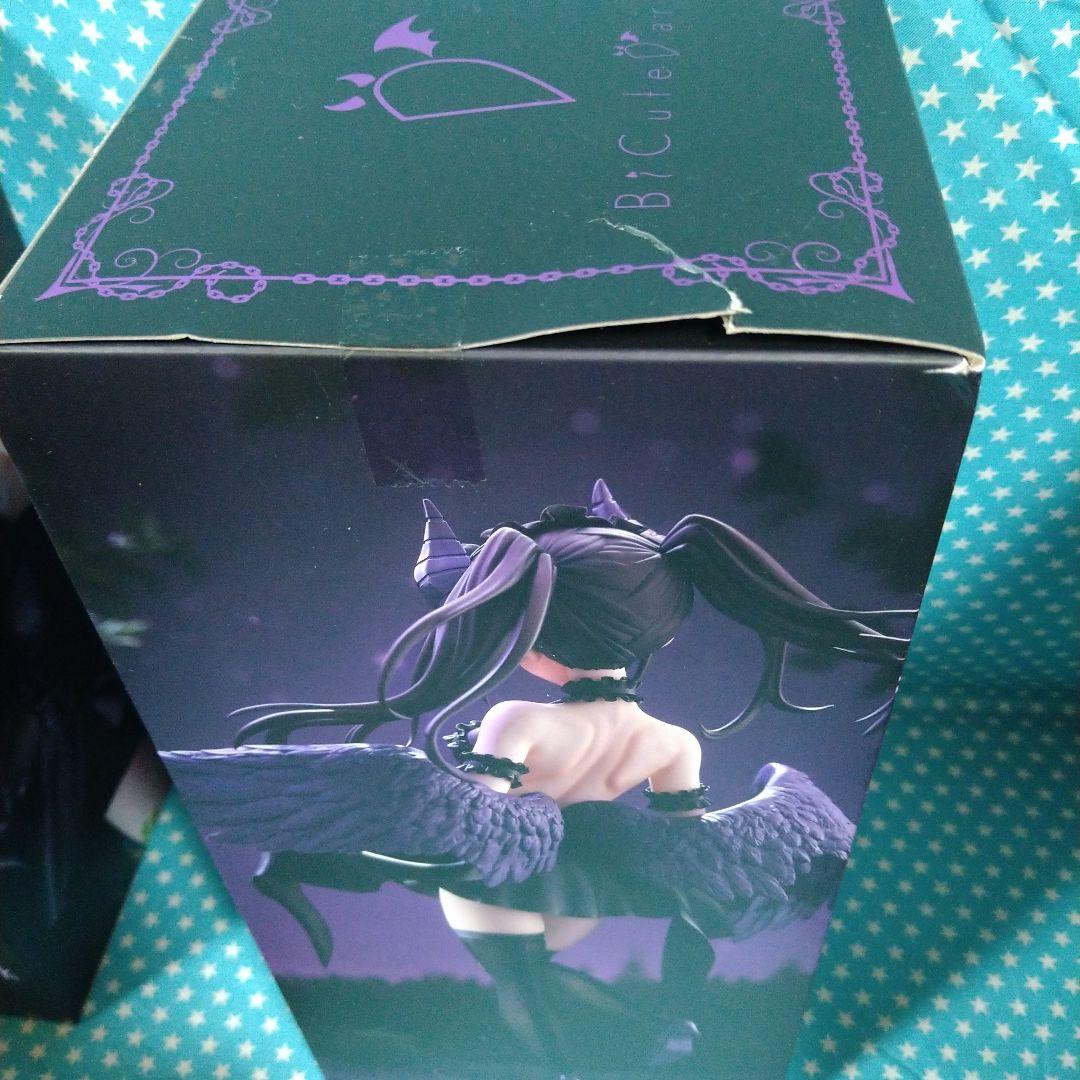 BiCute Dark 時崎狂三 中野四葉 プライズフィギュア １０品セット