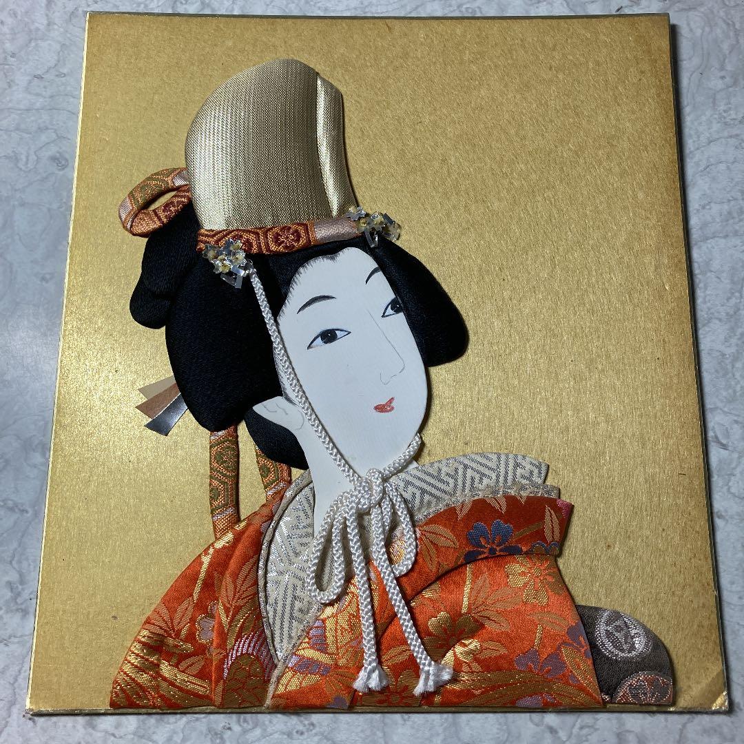 押し絵