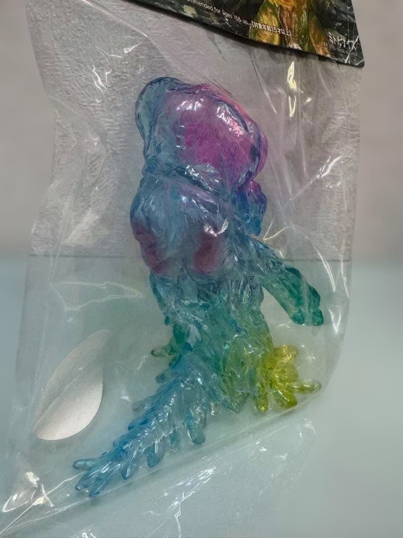 CCPミドルサイズ　ヘドラ　原田ちあきコラボカフェ魔法少女を救って!　限定カラー