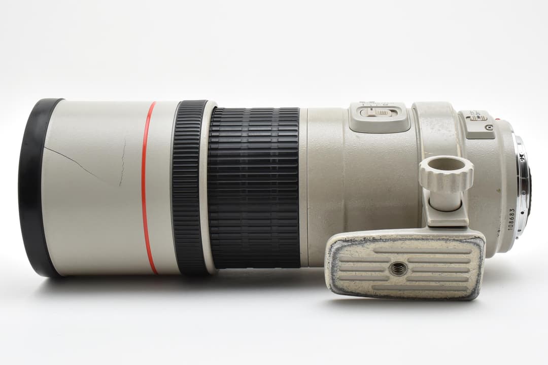 キヤノン　Canon EF 300mm F4 L IS USM