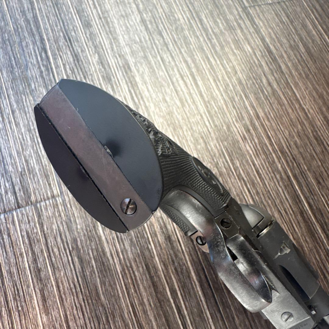 タナカ Colt Single Action Army .45 ガスガン